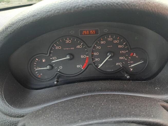 Peugeot 206 Radzyń Podlaski - zdjęcie 5