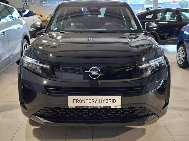 Opel Frontera Edition Hybrid 1.2 Turbo 110KM eDCT6 Piła - zdjęcie 1
