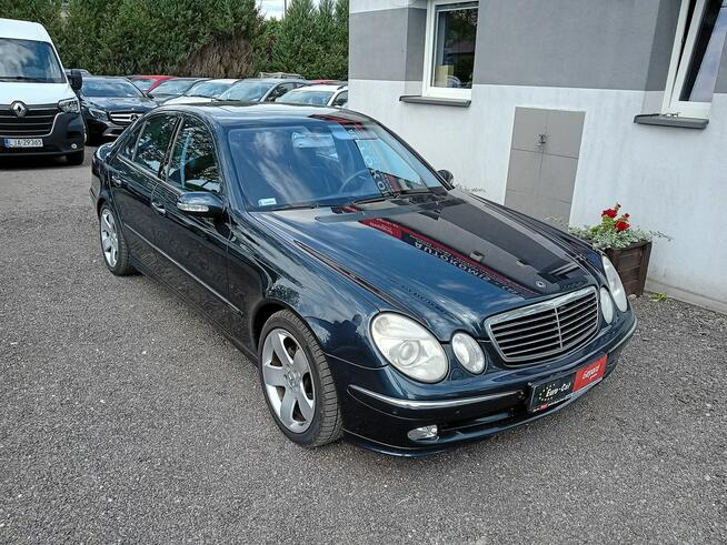 Mercedes E 320 Janów Lubelski - zdjęcie 2