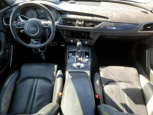 Audi S6 2017, 4.0L, od ubezpieczalni Sulejówek - zdjęcie 5