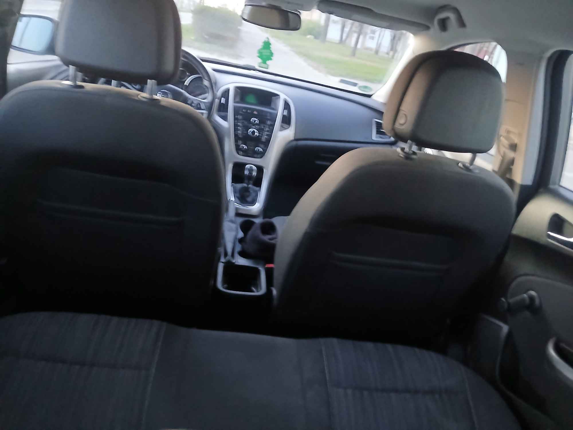 Opel Astra J 1.4 turbo Inowrocław - zdjęcie 6