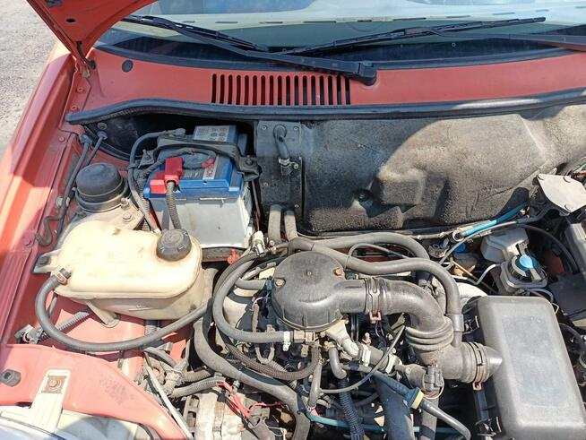 Fiat Seicento 900+LPG 98r Tarnów - zdjęcie 8