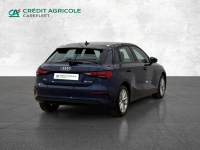 Audi A3 30 TDI  S Tronic Warszawa - zdjęcie 5