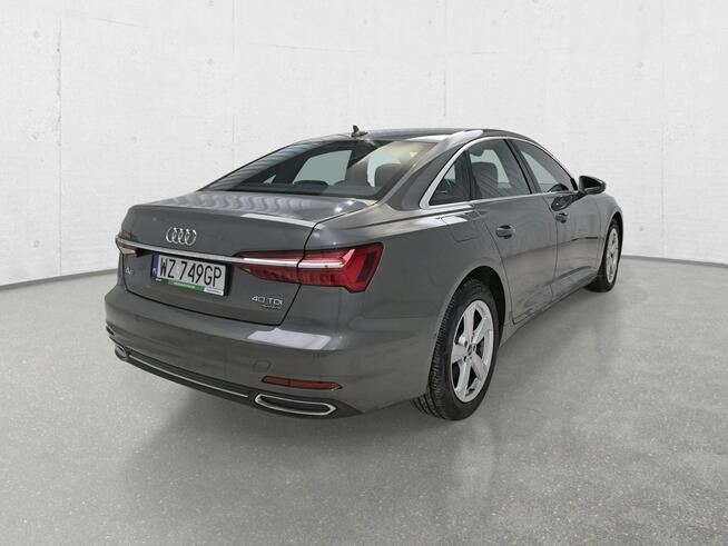Audi A6 Allroad Komorniki - zdjęcie 7