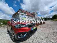 Suzuki SX4 S-Cross 4X4  1,4 benzyna