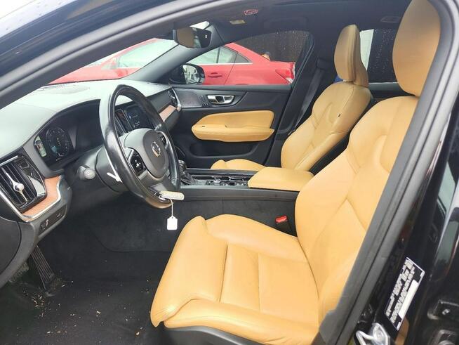 Volvo S60 INSCRIPTION / AWD / T6 / niski przebieg Częstochowa - zdjęcie 7