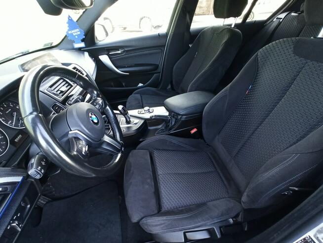 BMW 118 Salon Polska , nowy rozrząd, nowe turbo Rzeszów - zdjęcie 7