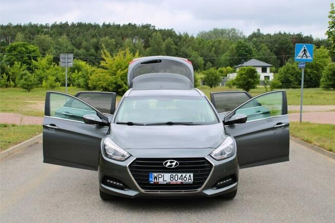 Hyundai i40 Sprowadzony Zarejestrowany !!SUPER STAN!! Borowiczki-Pieńki - zdjęcie 10