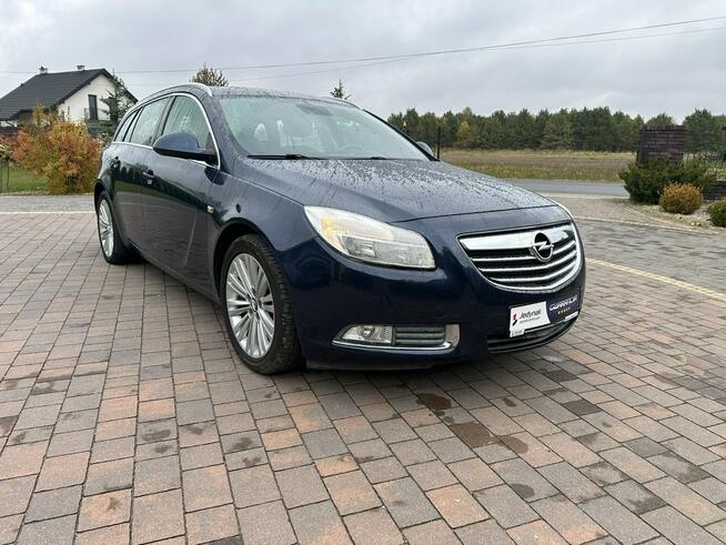 Opel Insignia Lipówki - zdjęcie 1