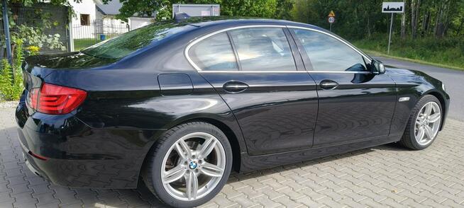 BMW 530 Head-up , kamera 360 , duża navi 3,0l. 245HP ! Stare Budy - zdjęcie 6