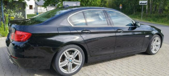 BMW 530 Head-up , kamera 360 , duża navi 3,0l. 245HP ! Stare Budy - zdjęcie 6
