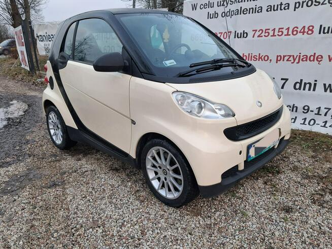 Smart Fortwo Fasty - zdjęcie 3