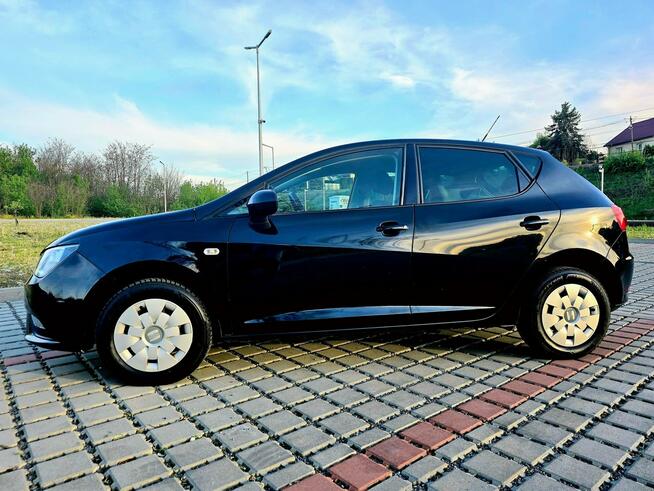 Seat Ibiza 1,4 MPI Benzyna Więcławice Stare - zdjęcie 12