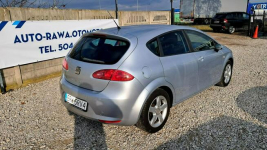 Seat Leon 1,6 MPi! Pięknie utrzymany! Rawa Mazowiecka - zdjęcie 3