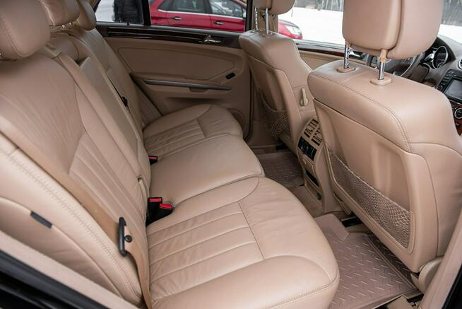 AMG-Line ! ML 320CDI 4 Matic ! Full Opcja ! Serwisowany ! Opłacony ! Zwoleń - zdjęcie 9