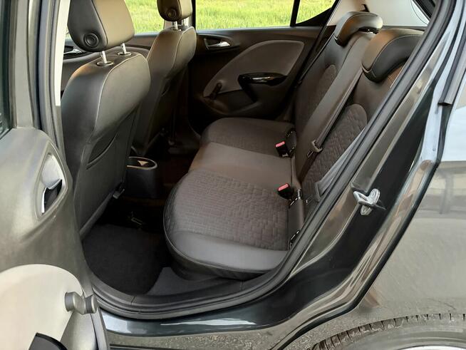 OPEL Corsa E - 2017 1.4 Benzyna NISKI PRZEBIEG Bezwypadkowa Legionowo - zdjęcie 11