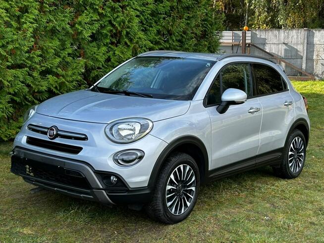 Fiat 500x #Lift #Automat #Led #Kamera Laskowo - zdjęcie 1