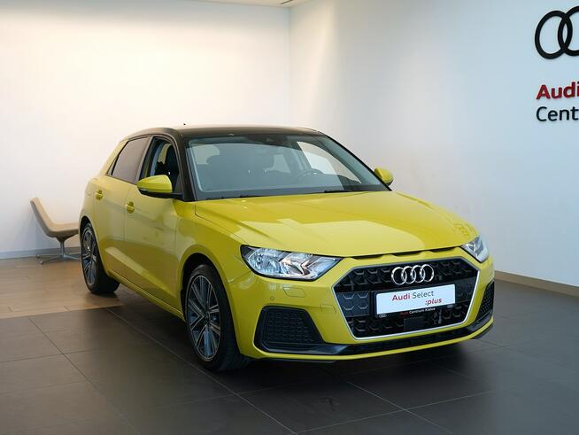 Audi A1 35TFSI 150KM Stronic Kamera Virtual MMI Led CarPlay Asystenci Kielce - zdjęcie 5