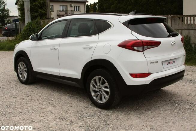 Hyundai Tucson 1.7crdi 2016r NAVI Panorama Strzała - zdjęcie 11