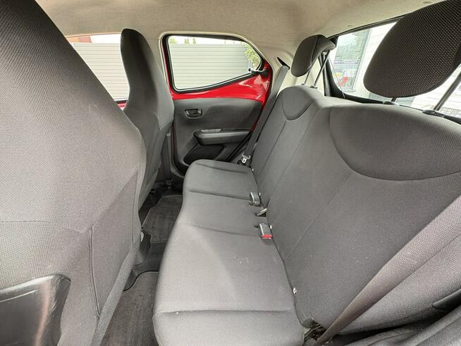 Toyota Aygo 1.0 VVT-i | 62 tyś. przebiegu!! | Klimatyzacja | Pyzdry - zdjęcie 8