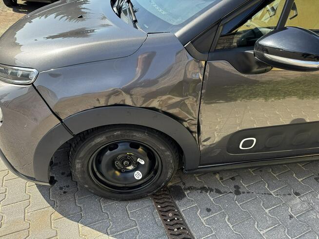 Citroen C3 1.2 110#klimatyzacja#Multimedia#AirBump Margonin - zdjęcie 6
