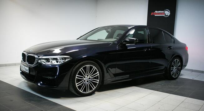 520d*CarbonSchwarz*M-Pakiet*Fotele Comfort*Vat23% Konstantynów Łódzki - zdjęcie 5