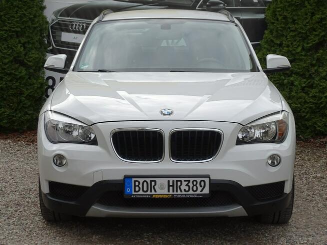 BMW X1 2.0 Diesel, Automat, Gwarancja! Kościerzyna - zdjęcie 5