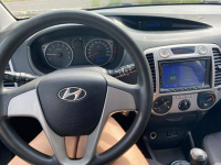 Hyundai i20 Benzyna - 1.2 - 2010r Głogów - zdjęcie 3