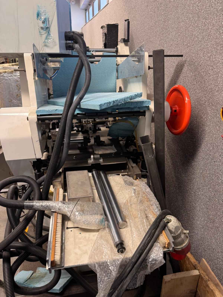 Boxer maszyna pakująca Sosnowiec - zdjęcie 8