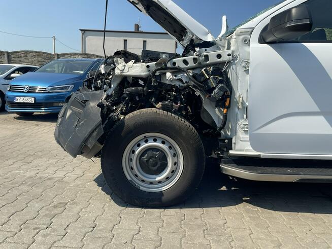 Volkswagen Amarok Salon PL 4Motion Klimatronik Podgrz. Hak Gliwice - zdjęcie 4
