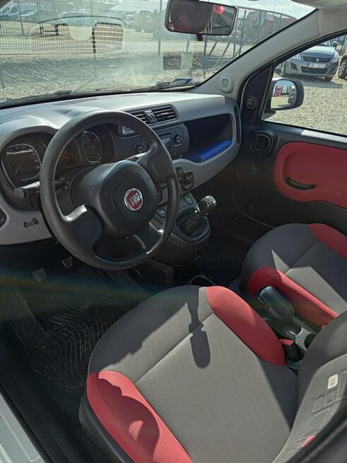 Fiat Panda 1.2 1Wł Salon PL Miękinia - zdjęcie 11