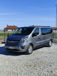Opel Vivaro 1.6BiTurbo 9osób "Raty" Grodzisk Wielkopolski - zdjęcie 5