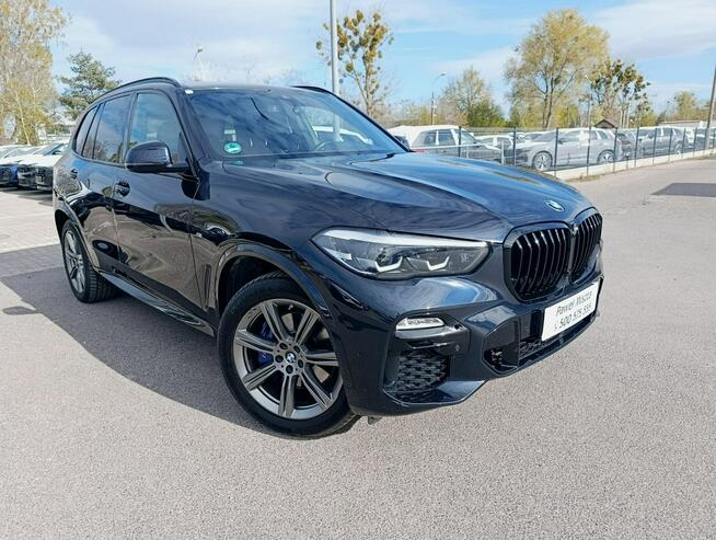 BMW X5 M-pakiet wewnętrzny zewnętrzny Otwock - zdjęcie 7