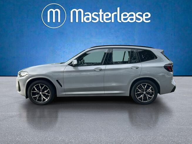 BMW X3 xDrive20d mHEV M Sport ! Z Polskiego Salonu ! Faktura VAT ! Warszawa - zdjęcie 5
