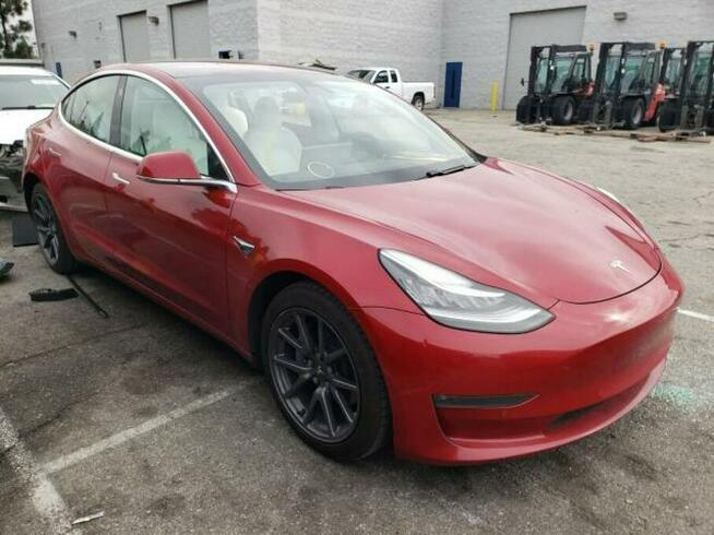 Tesla Model 3 2018, Long Range, od ubezpieczalni Słubice - zdjęcie 2