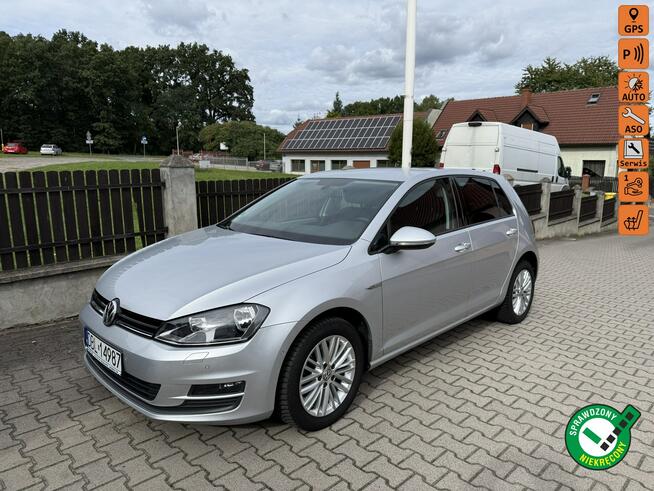 Volkswagen Golf 1,2 tsi   ładny świeżo zarejestrowany z Niemiec. Bolesławiec - zdjęcie 1