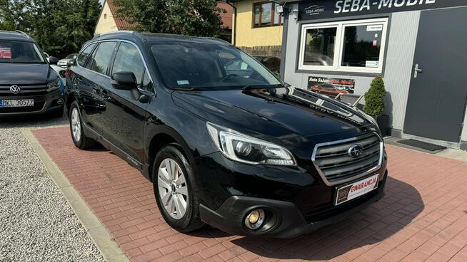 Subaru OUTBACK AUTOMAT, Salon, Gwarancja Sade Budy - zdjęcie 3