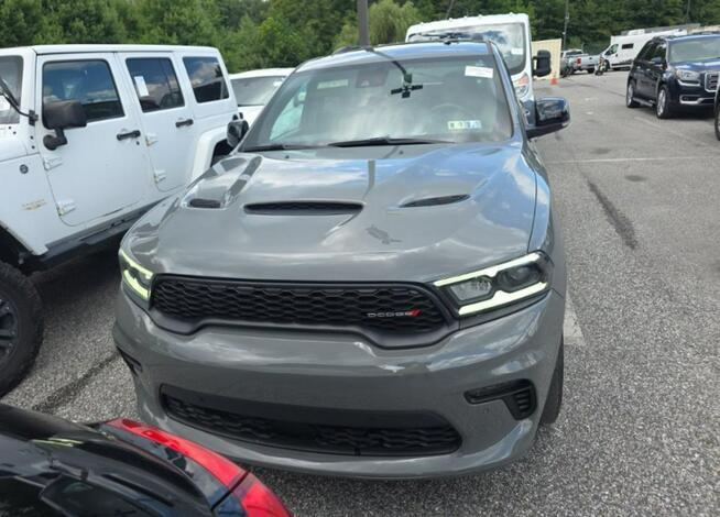 Dodge Durango R/T Plus / HEMI / AWD / niski przebieg Chwaszczyno - zdjęcie 2