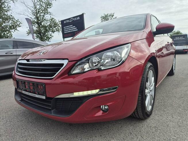 Peugeot 308 5Drzwi Ładny Gniewkowo - zdjęcie 3