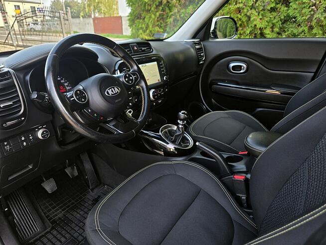 Kia Soul Rydułtowy - zdjęcie 10