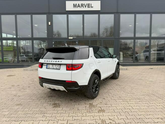 Discovery Sport 2.0D TD4 163 PS AWD Auto Dynamic SE Łódź - zdjęcie 7