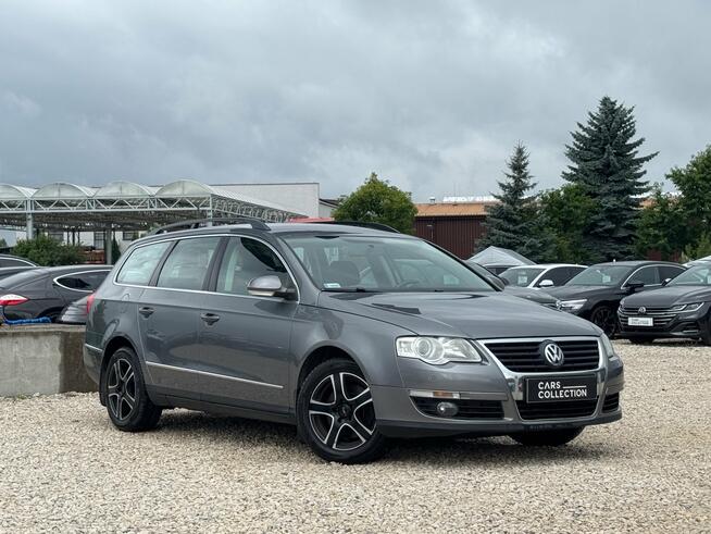 Volkswagen Passat, 2007 Michałowice - zdjęcie 1