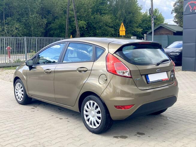Ford Fiesta Salon Polska * Klimatyzacja * El. szyby Konstancin-Jeziorna - zdjęcie 7