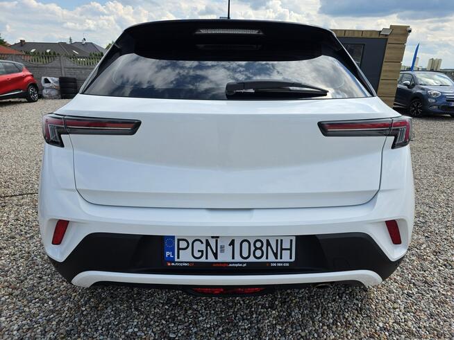 Opel Mokka 1.5 110ps 2022 Klimatronic Navi Led Kamera Gwarancja GS Gniezno - zdjęcie 7
