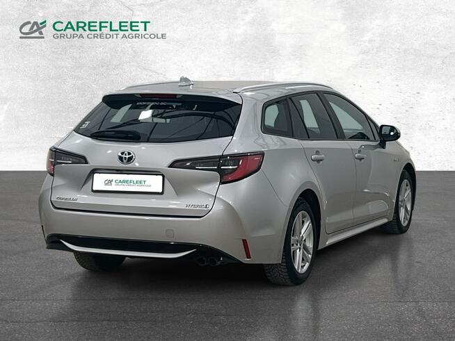 Toyota Corolla 2.0 Hybrid Style Kombi Warszawa - zdjęcie 5