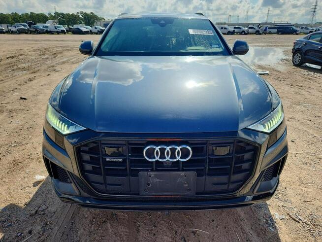 Audi Q8 PREMIUM PLUS / S-Line / niski przebieg Białystok - zdjęcie 2
