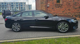 Audi A6 9,727 km BARDZO mały przebieg 2.0 benzyna 265 KM Płock - zdjęcie 9