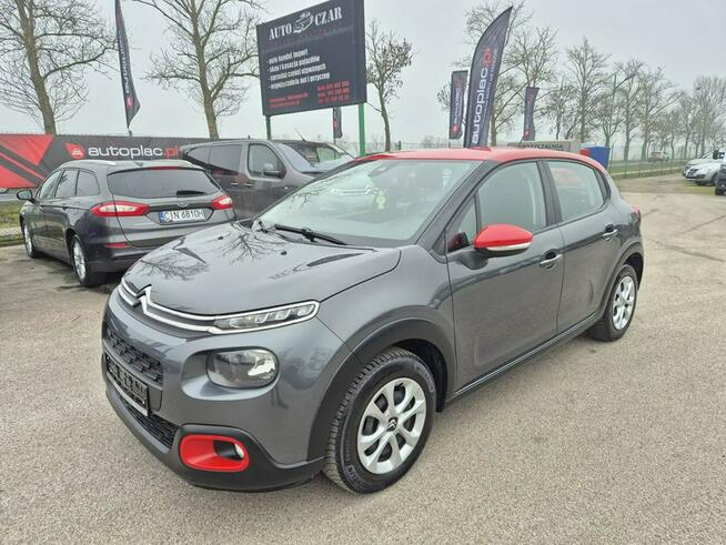 Citroen C3 1.2B 80KM Bezwypadkowy Gniewkowo - zdjęcie 12