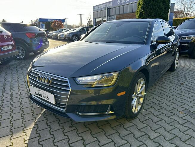 Audi A4 2.0 TFSi bardzo zadbana! Tarnów - zdjęcie 2