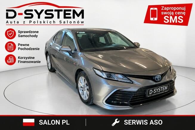 2021r Salon Polska 2.5 HYBRID Gwarancja Serwis ASO Camry 80x Białystok - zdjęcie 2